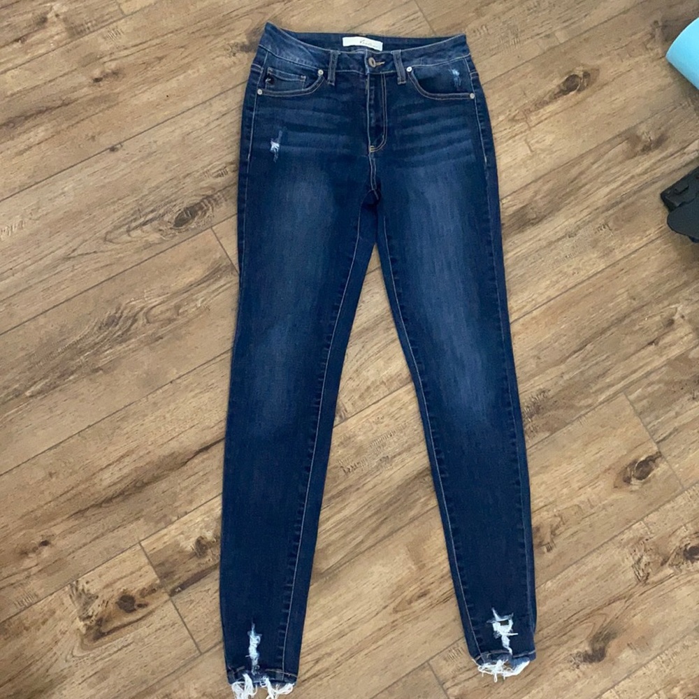KanCan High Rise Size 5